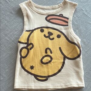 Sanrio PompompurinTank Top